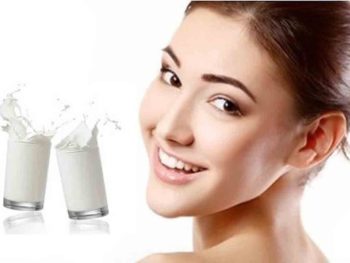 Rửa mặt bằng sữa tươi logo min