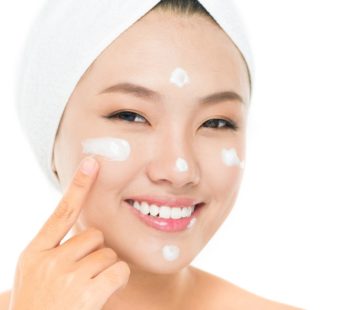 Dưỡng ẩm bằng sữa chua